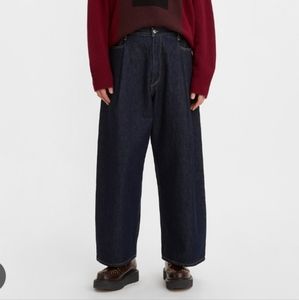 Levis made and crafted pleated pants size 29x 30